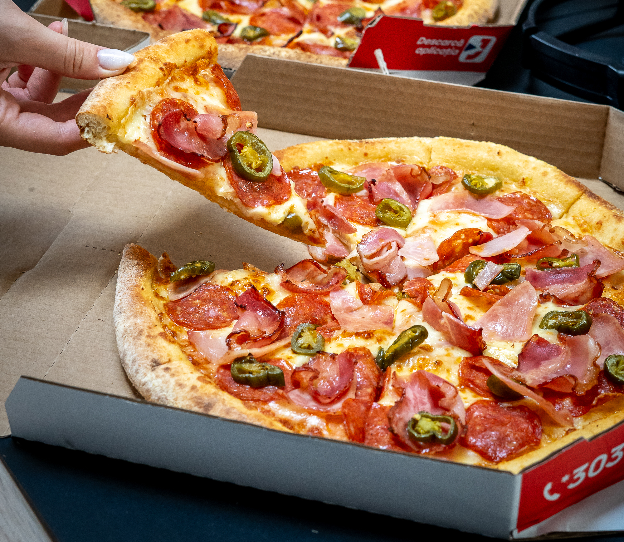 Peste 20 de oferte și promoții speciale Jerry’s Pizza și momentul perfect pentru fiecare